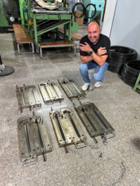 THOR Single Bolt Zadelpen (model 2025)