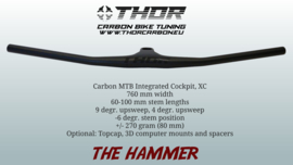 THOR THE HAMMER! FINALISEREN PRE SALE ORDER