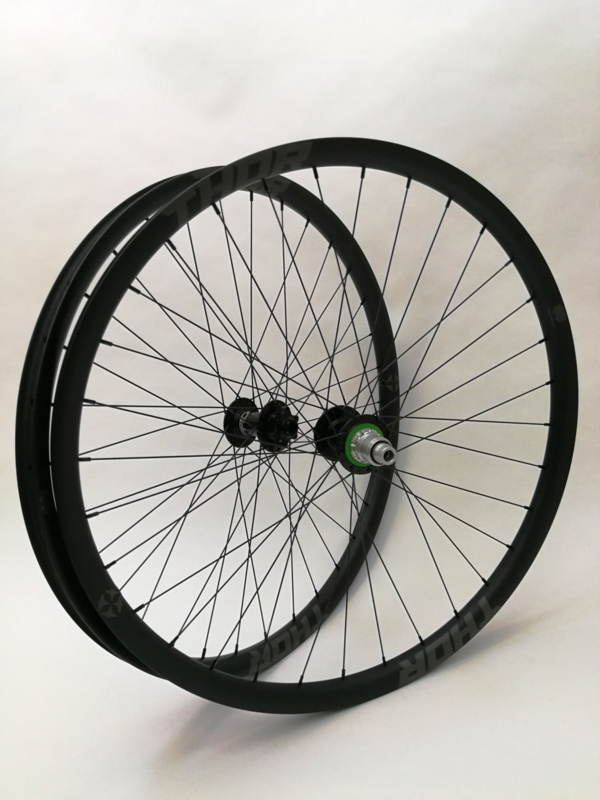 Goed room Vacature THOR X, Carbon MTB Wielset, 35/29 mm | THOR CARBON WIELSETS MTB |  THORCARBON.EU