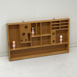 Oude letterbak natuurkunde