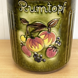 WG kleurrijke Rumtopf