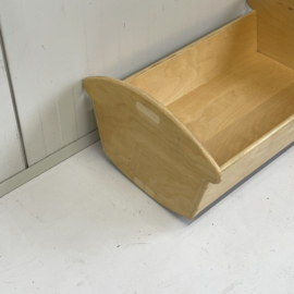 Poppen schommelwiegje
