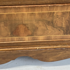 Antiek upcycling ladekast