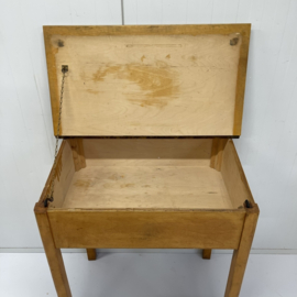 Vintage bureau/lessenaar