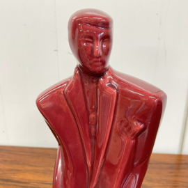 Man torso beeld