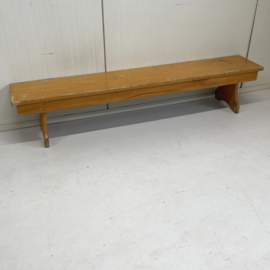 School gym bank