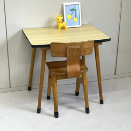 Vintage schoolsetje