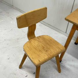 School tafel & stoeltje