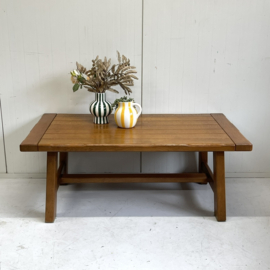 Brutalist salontafel