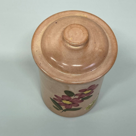 Franse pot met deksel