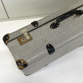 Grote vintage koffer