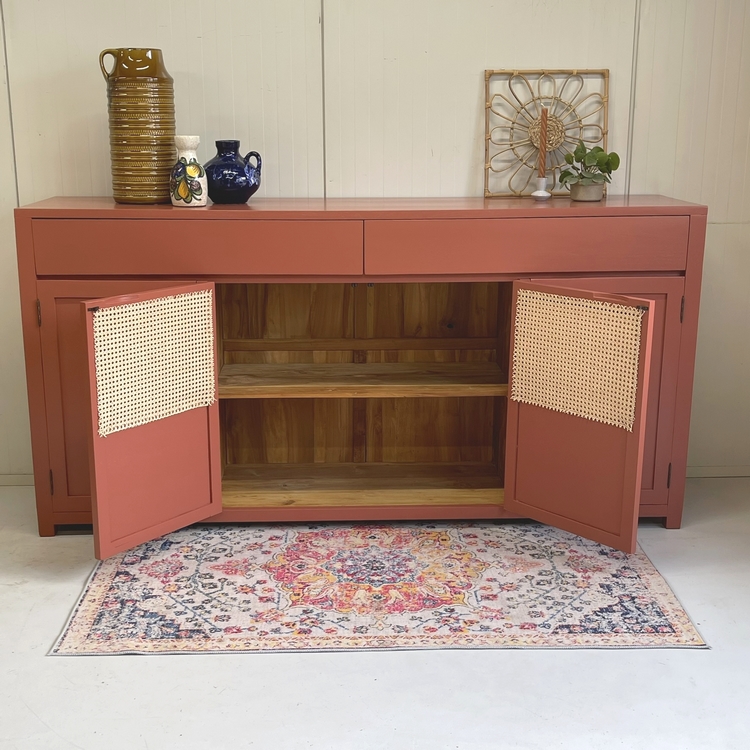Restyle terra dressoir