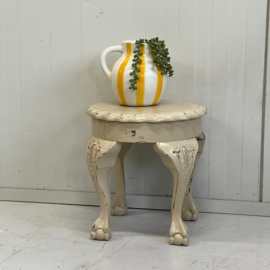 Antiek restyle barok tafeltje