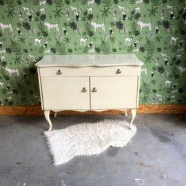 Vintage commode