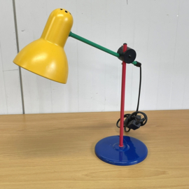 Ikea Memphis design bureaulamp