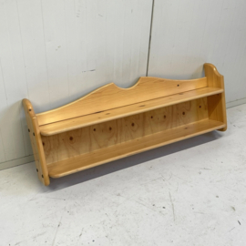Wandplank/boekenplank