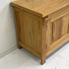 Licht eiken TV kast/dressoir