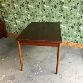 Midcentury vintage tafel