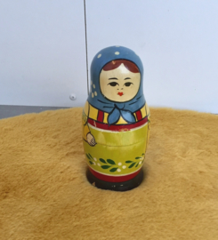 Babushka poppetjes