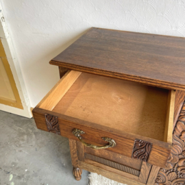 Antieke commode