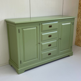 Massief restyle dressoir
