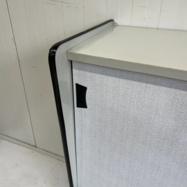 Jaren 60 dressoir/opbergkastje