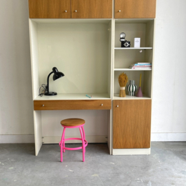 Wandmeubel/bureau/kaptafel