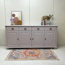 Peach Blossom restyle dressoir