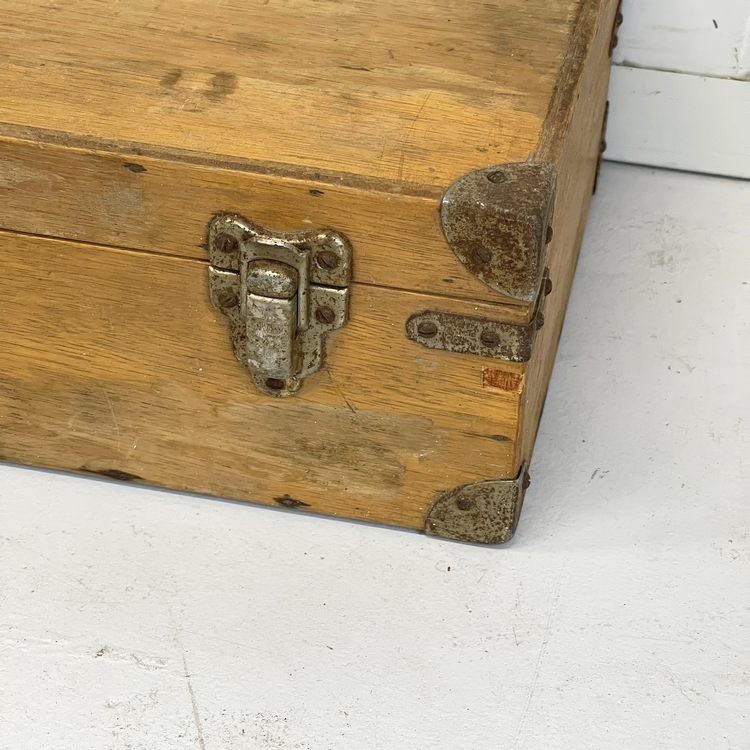 Brocante kistje