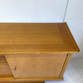Vintage dressoir jaren 50