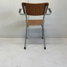 Vintage eetkamer/bureaustoel