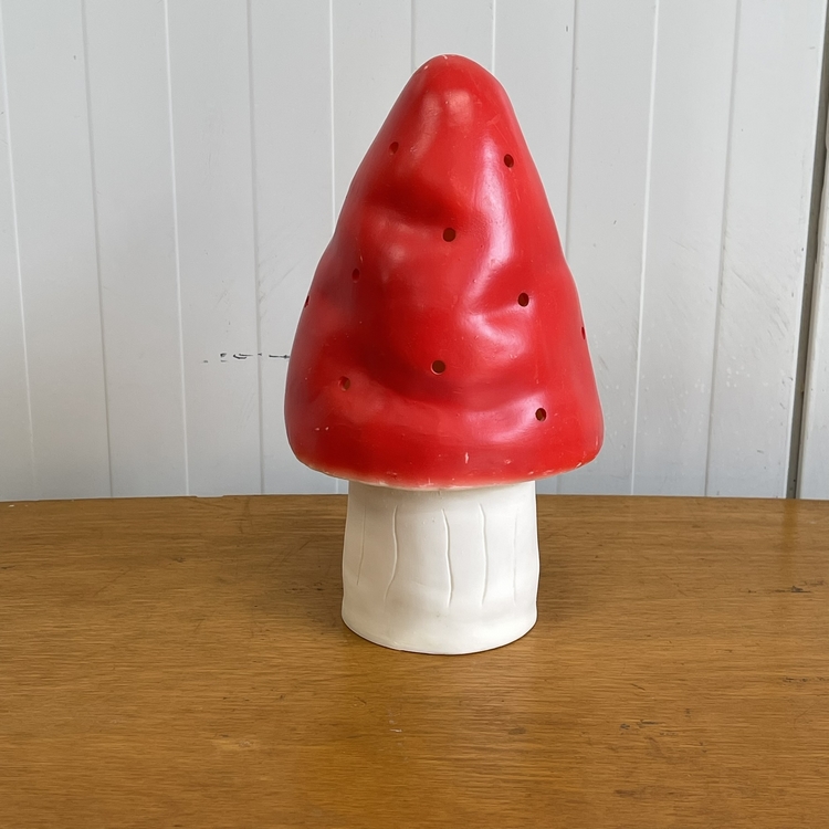Heico paddestoel lamp