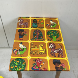 Restyle tafel & stoeltje