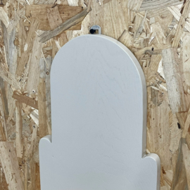 Restyle kerk console/plank