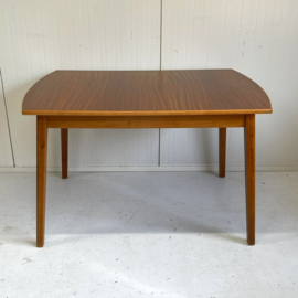 Vintage eettafel sixties