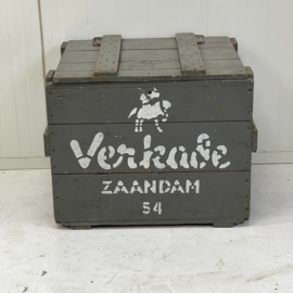 Brocante VERKADE kist