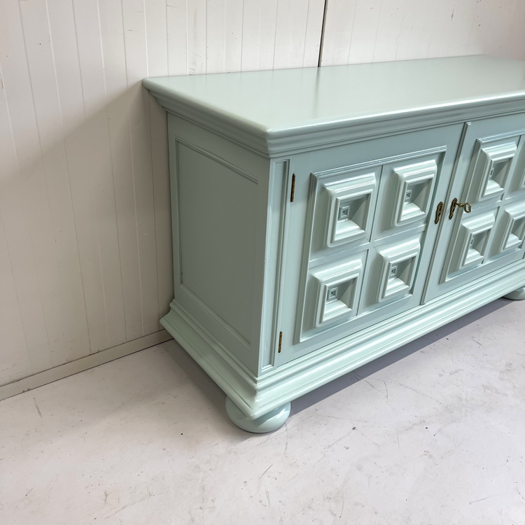 Restyle antiek dressoir