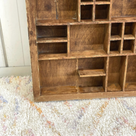 Brocante letterbak