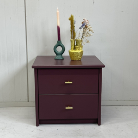 Restyle ladekastje Brinjal