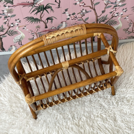 Boho lektuurbak