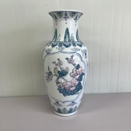 Vintage Chinese vaas