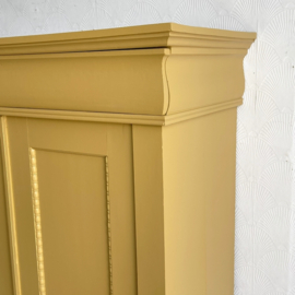 Gerestaureerde Biedermeier kast