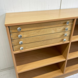 Vintage School knutsel kast