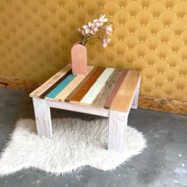 Sloophout tafel