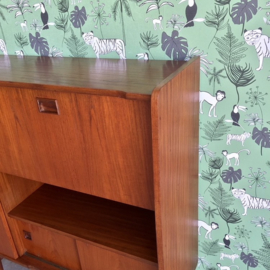 Highboard kast jaren 60