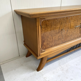Vintage Art Deco dressoir