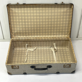 Grote vintage koffer