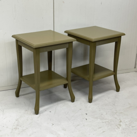 Set restyle nacht/hal tafeltjes