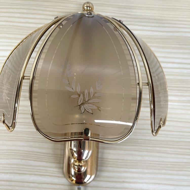 Regency wandlamp
