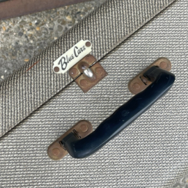 Unieke vintage koffer